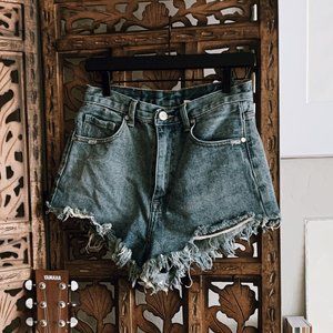 UNIF Denim Shorts